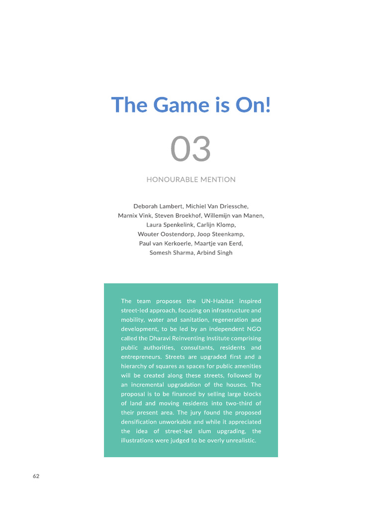 03 the game is on pdf