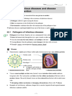 Biology On Infectious Diseases