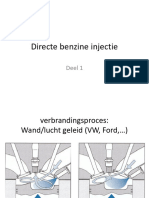 Directe Benzine Injectie Deel 1 2122