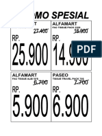 POP Ambalan Meningkatan Margin Cabang Kotabumi 16-30 NOV 23 (FOCUS MD & ANCHOR)