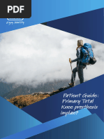 Rosenberg Knee X-Ray Positioning Guide | PDF | Radiology | X Ray
