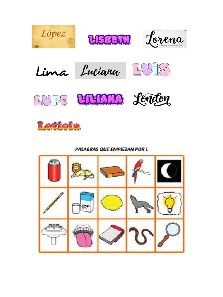 Lupe | PDF