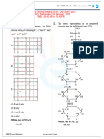 01 02 2023 Chemistry - Paper+With+Answer - Morning