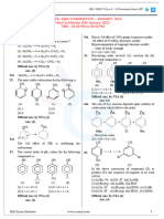 155441-30-01-2023 Chemistry Paper+With+Answer Evening