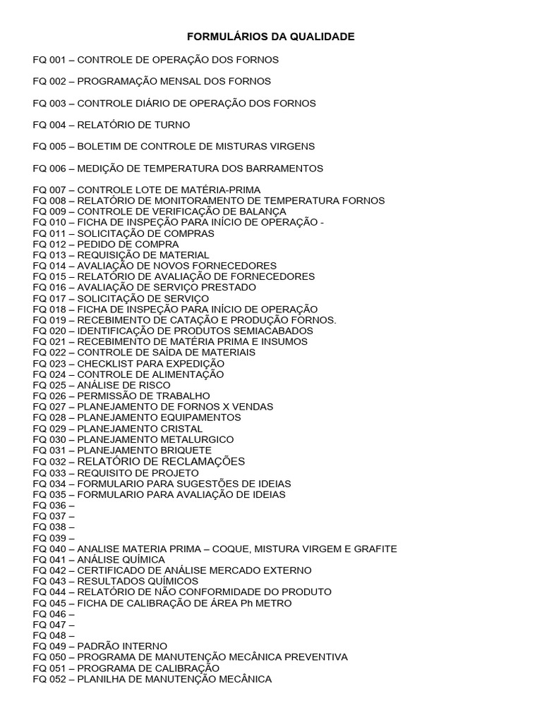 FQ Brandão Manutenções