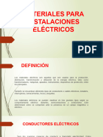 Materiales Electricos