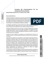 Publicación - ORDENANZA REGULADORA PUNTOS LIMPIOS 2019