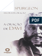 Resumo A Oracao de Davi Charles Spurgeon