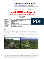 Crni VRH - 5.3.2023.