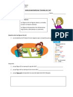Guía de Matemáticas 3º. 