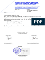 Contoh Ucapan Terimakasi Pembicara