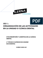 Ud1. Recepción y Logística en La Clínica Dental-1