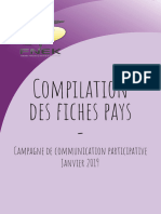Compilation Fiches Pays