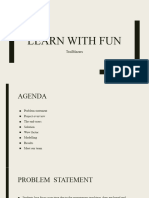 Learn With Fun