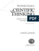 Scientific Thinking Preview