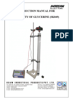 Indosaw Viscosity Sk049