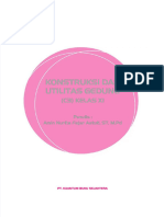 PDF Konstruksi Dan Utilitas Gedung Kelas Xi Compress