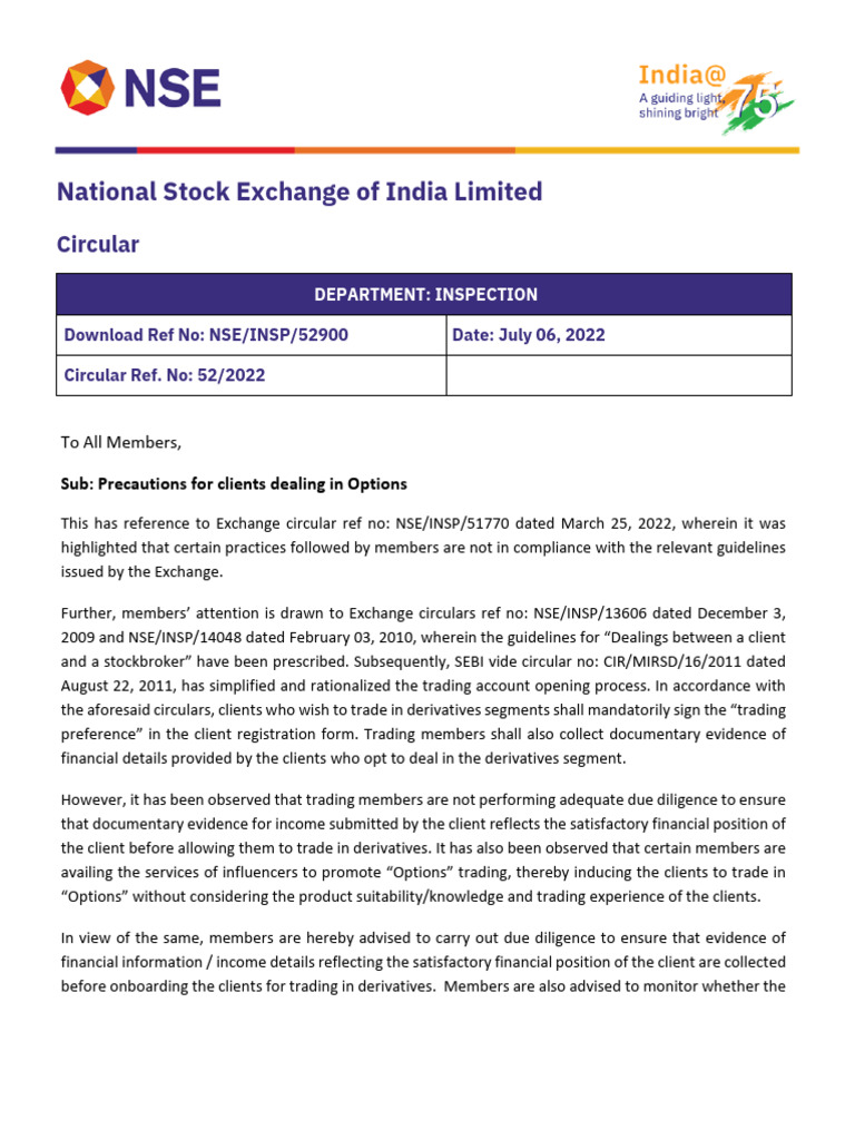 nse-circular-pdf-option-finance-derivative-finance