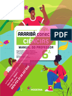 EDIT Araribá Conecta Ciencias Naturais 6 Ano