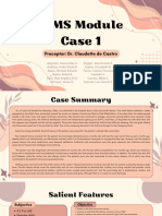 Cims Case 1 - SGD A4