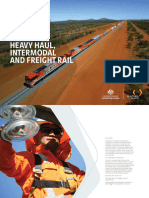 Heavy Haul Intermodal and Freight Rail 2013 10
