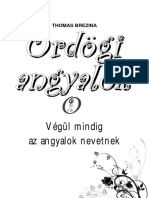 Adoc - Pub - Thomas Brezina Vegl Mindig Az Angyalok Nevetnek