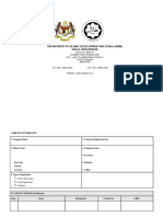 FORM JAKIM - Permohonan - Bagi - Produk - Tambah - Nilai - Berasaskan - Haiwan, - Susu - Dan - Telur