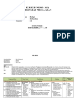 2022 2023 RPP Silabus Perangkat Biologi X (Kurnia F)