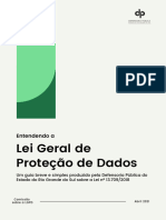 Guia Sobre A Lei Geral de Protecao de Dados