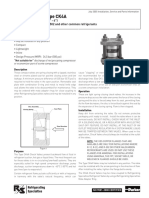 Check Valve - Type CK4A