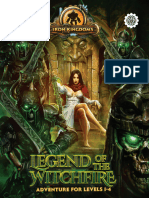 Iron Kingdoms 3ed (5e) - Legend of Witchfire (TRADUÇÃO AUTOMÁTICA)