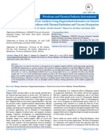 Numerical Study of Second Law Analysis Using Magnetohydrodynamics On Natural Convection in A Porous Medium With Thermal