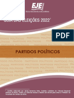 Cartilha Partidospoliticos