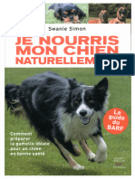 Barf-Je Nourris Mon Chien Naturellement - 2