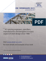 WEBINAR Portal Frame Design (1) Feb 2015