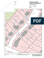 15 Flurkarte Lageplan Rhein-Erft-Kreis Katasteramt LU13