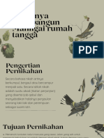 Presentasi Pernikahan