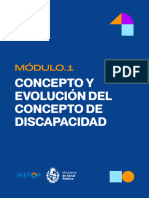 1.1.11.a Discapacidad y Derechos Humanos