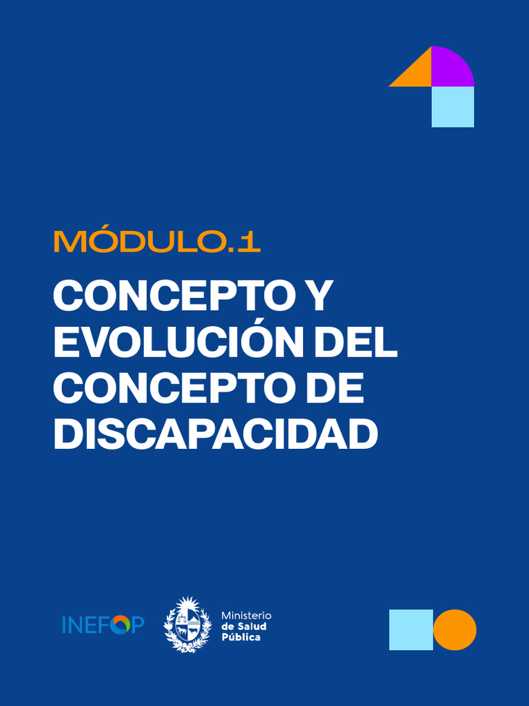 Evolución del Concepto de Discapacidad | PDF | Invalidez | Derechos humanos