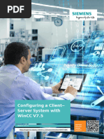 Client Server Systems Konfig WinCC V7.5 DOC en