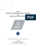 ACP Candidate Preparation Handbook 2022