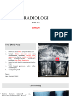 Radiologi April