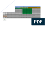 Internal Ghant Chart Monitoring MVP 2