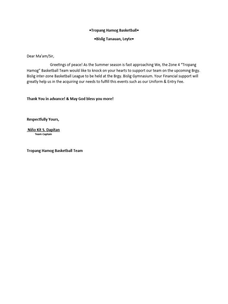 Batang Hamog 2023 | PDF