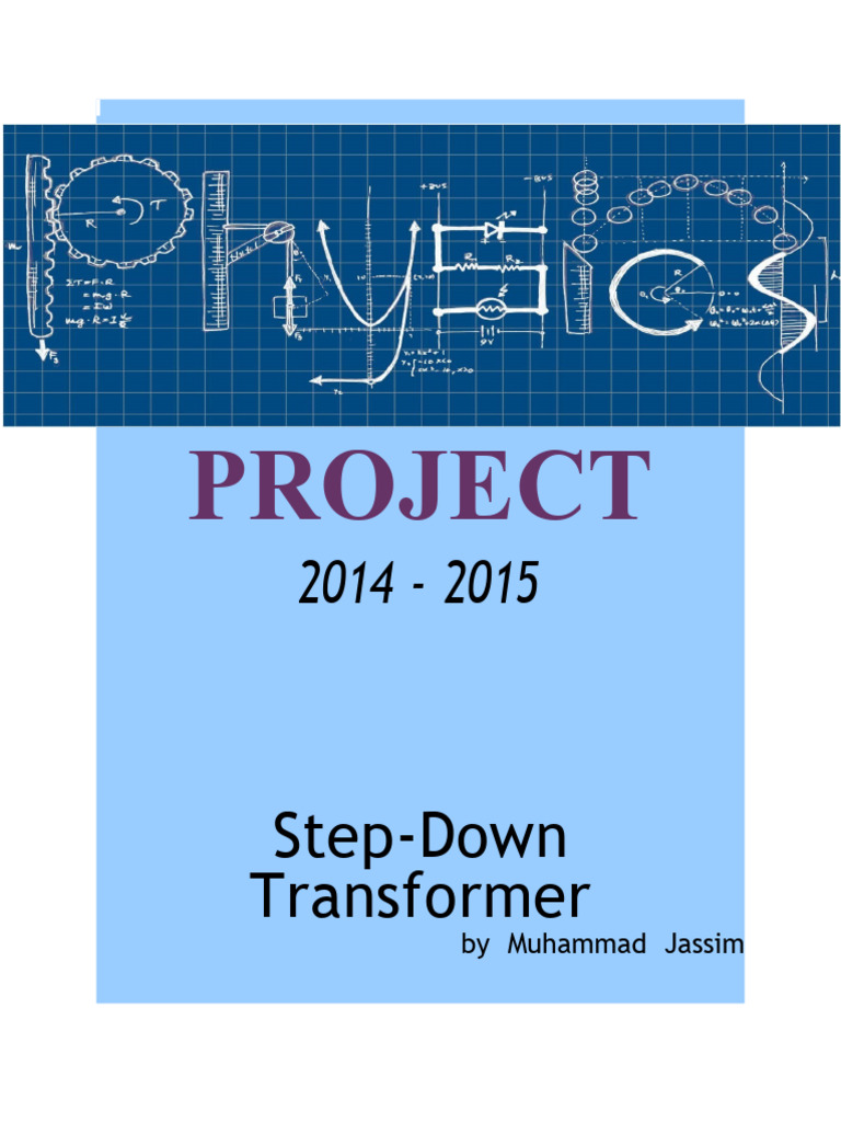 Transformer Physics Project