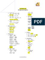 (Pembahasan) Algebra 005