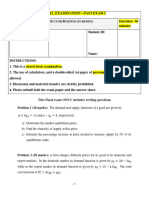 M4B Past Exam 2