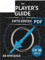 The C Playerx27s Guide 5th Edition 500