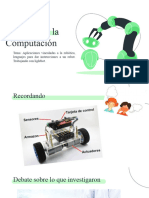 3 Aplicaciones para Programar en La Robótica. Sem 4 Enc 1