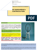 ARQ5622 2023.2 Neo Vanguardas e Contracultura